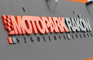 Kolejny tor zbyt głośny! Moto Park Kraków grozi zamknięcie?