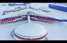 Rosyjska baza wojskowa w Arktyce