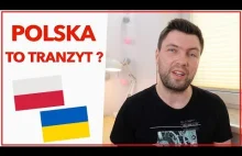 Сzy Polska jest krajem tranzytowym dla Ukraińców?