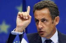 Sarkozy chce zaostrzyć prawo. Będą kary za odwiedzanie stron...