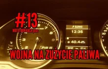 Jak producenci walczą na zużycie paliwa?