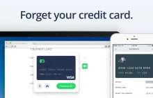 Jedna płatność - jedna wirtualna karta kredytowa