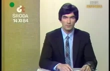 Reportaż o pijaństwie w Polsce - rok 1984