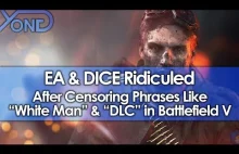EA & Dice ocenzurowało słowo "white man" w najnowszym buterfieldzie