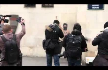 FEMEN przeciwko islamistom