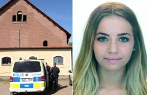 Szwecja wstrząśnięta zabójstwem 17-latki