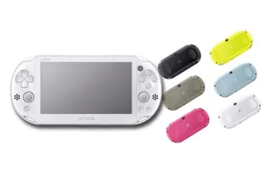 Nowa konsola PlayStation Vita 2000 – wiemy już jak wygląda