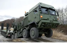 Wojsko kupuje pojazdy do przewozu czołgów