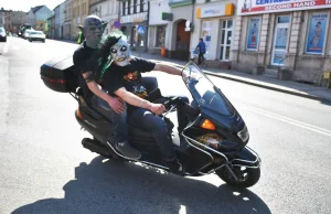 Czy motocyklistom rzeczywiście wolno więcej?