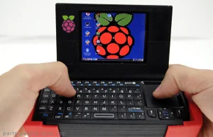 Co można zrobić z raspbery pi- Laptop PI