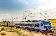 UE: KE zatwierdziła 128 mln euro na inwestycje kolejowe w Polsce