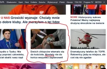 Cenisz dobre dziennikarstwo? Redaktor z gazeta.pl w akcji