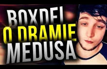 BOXDEL O DRAMIE! MEDUSA VS MAGICAL! Medusa ucierpi NAJBARDZIEJ!