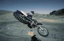 Motocross w Super Slow Motion