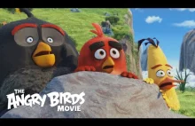 THE ANGRY BIRDS MOVIE - Official Theatrical Trailer (HD