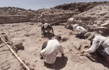 W Egipcie polscy archeolodzy odkryli miasto pod morzem piasku