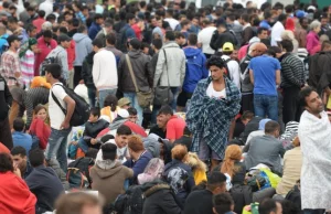 Szef MSW Bawarii krytykuje rząd Angeli Merkel za przyjęcie uchodźców od Węgier
