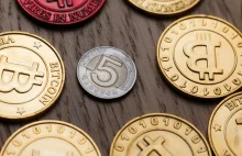 Bitcoin przekroczył cenę 50 000 zł.