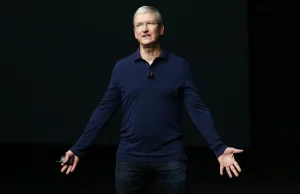 Apple zgodziło się oddać Irlandii 6% swojej gotówki