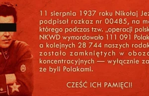 Polaków zabijano tylko dlatego, że byli Polakami. O tej zbrodni milczano...