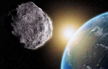 Rekomendacja NASA w przypadku asteroidy mającej uderzyć w Ziemię? Modlitwa