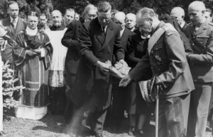 Główny doradca gen.Sikorskiego nie wsiadł z nim do samolotu. Przeklęty patriota?