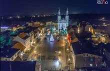 Magia Świąt już nad wielkopolską / Wolsztyn i Delipark w obiektywie...