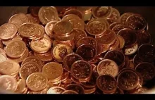 Jak produkuje się monety?
