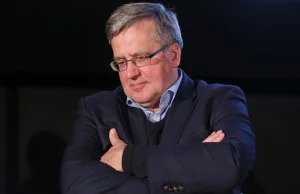 Komorowski o "najgorszej części wyborców". Ostro atakuje przeciwników imigrantów