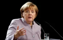 Merkel chce zaostrzyć sankcje wobec Rosji[eng]