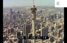 Południowa Afryka: Johannesburg w 1974 "Nowy Jork Afryki"