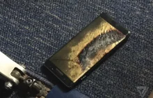 Galaxy Note 7 wybuchł na pokładzie samolotu Southwest Airlines