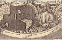 Świadectwo urodzenia Ameryki (i świat w 1507 roku)