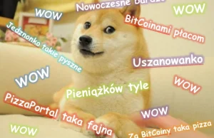 PizzaPortal.pl wprowadziło możliwość zapłaty bitcoinami