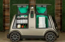 Dowóz pizzy autonomicznym pojazdem – tak wygląda przyszłość