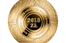 NBP wypuści monety-kule na 100. rocznicę odzyskania przez Polskę niepodległości