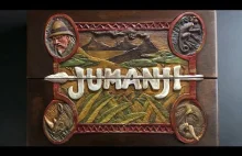 Budowa repliki planszy do gry Jumanji