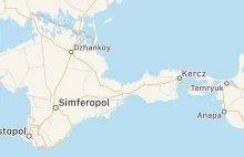 Apple uznało Krym za terytorium Rosji. Są zmiany na mapach i w pogodzie