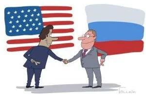Rosja-USA: i będziesz miłował wroga swego