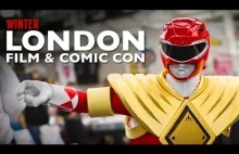 Comic Con 2013 w Londynie - zestaw najlepszych kostiumów Cosplay