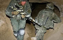 Polscy żołnierze jako "szczury tunelowe" w Afganistanie