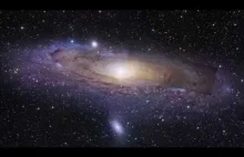 Podróż przez galaktykę Andromedy dzięki obrazom z teleskopu Hubble'a [4K]