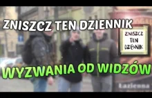 Mogę do Gildii? ZNISZCZ TEN DZIENNIK + WYZWANIA OD WIDZÓW Pranki - Kazama5...