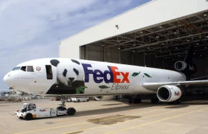 Huawei ma kłopoty z firmą kurierską FedEx
