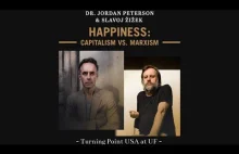 Jordan Peterson vs Slavoj Žižek - Happiness