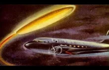 Incydent UFO z Japońskim Samolotem w 1986 roku