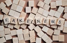 Fake newsy mają 70% większą szansę na rozpowszechnienie