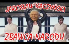 Jarosław Kaczyński - Zbawca narodu [AronChupa - I'm an Albatraoz