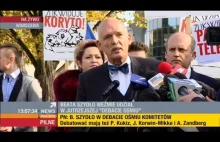 Nieuczciwe działanie Telewizji Polskiej S.A. – protest Partii KORWiN