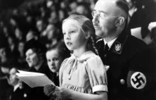 Gudrun Burwitz. Córka Himmlera do samego końca wierzyła w nazizm
